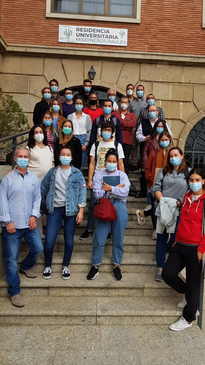 Hoy hemos finalizado un nuevo Curso #ATLS en la sede de #Salamanca. 

¡Gracias a todos los compañeros instructores y a los participantes!

#Politrauma #ABC #formacion <a href="/aecformacion/">AEC Formación</a> #SACYL #HUSA