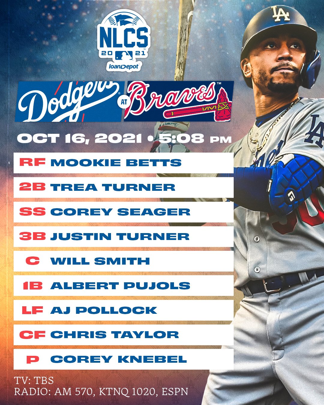 Los Angeles Dodgers on X