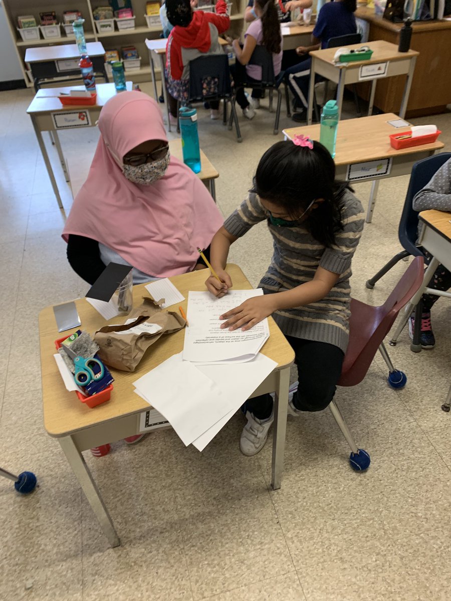 Mrs B’s Class tweet media