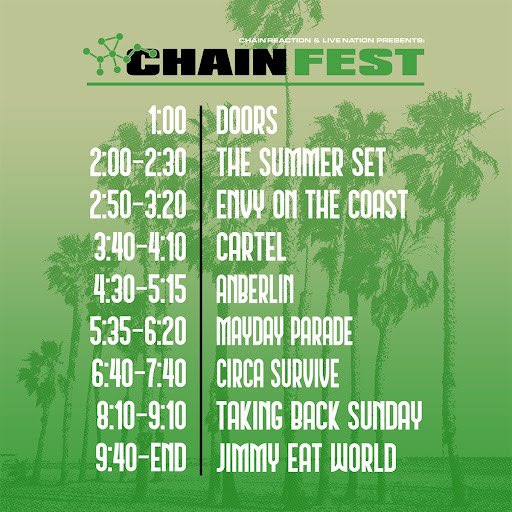 Chain Fest tweet media