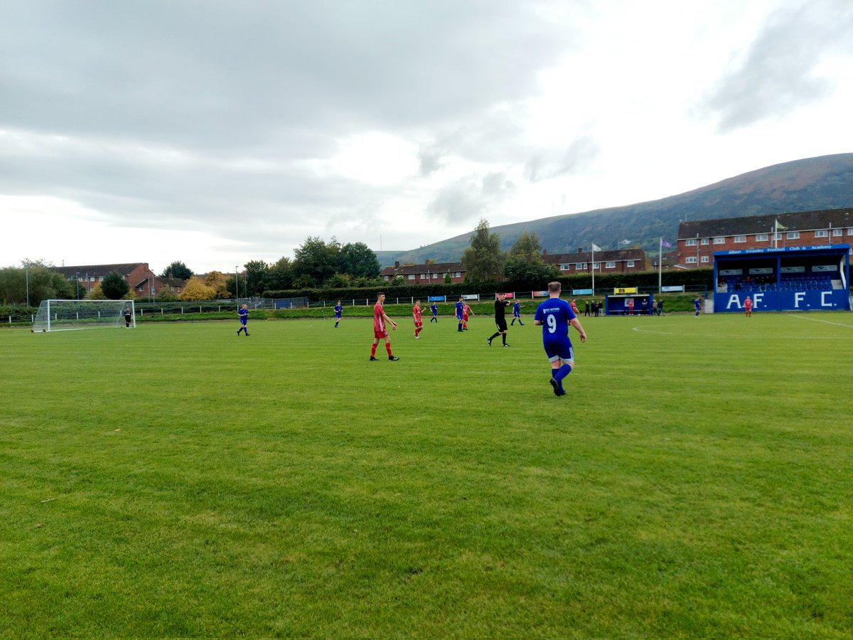 Albert Foundry FC tweet media