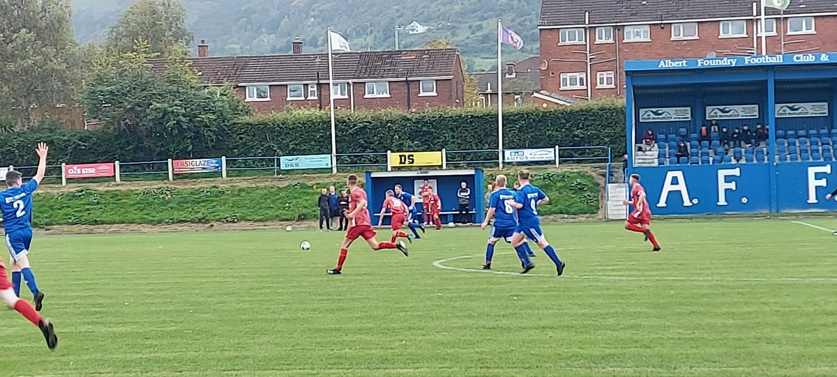 Albert Foundry FC tweet media