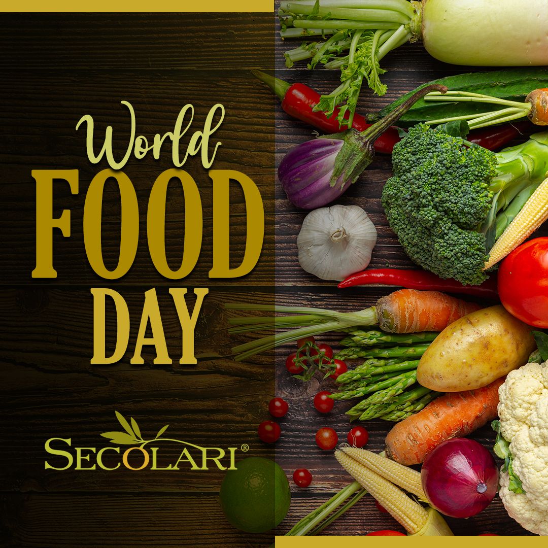 Secolari's tweet photo. Happy World Food Day!
Grow, nourish, sustain together. Our actions are our future.
Get 20% flash discount using coupon code "FOODDAY20" for Today Only!
For More: https://t.co/nFMWzPJS7m
#world_food_day #flash_sale #coupon  #food https://t.co/kl4AQD8Nuv