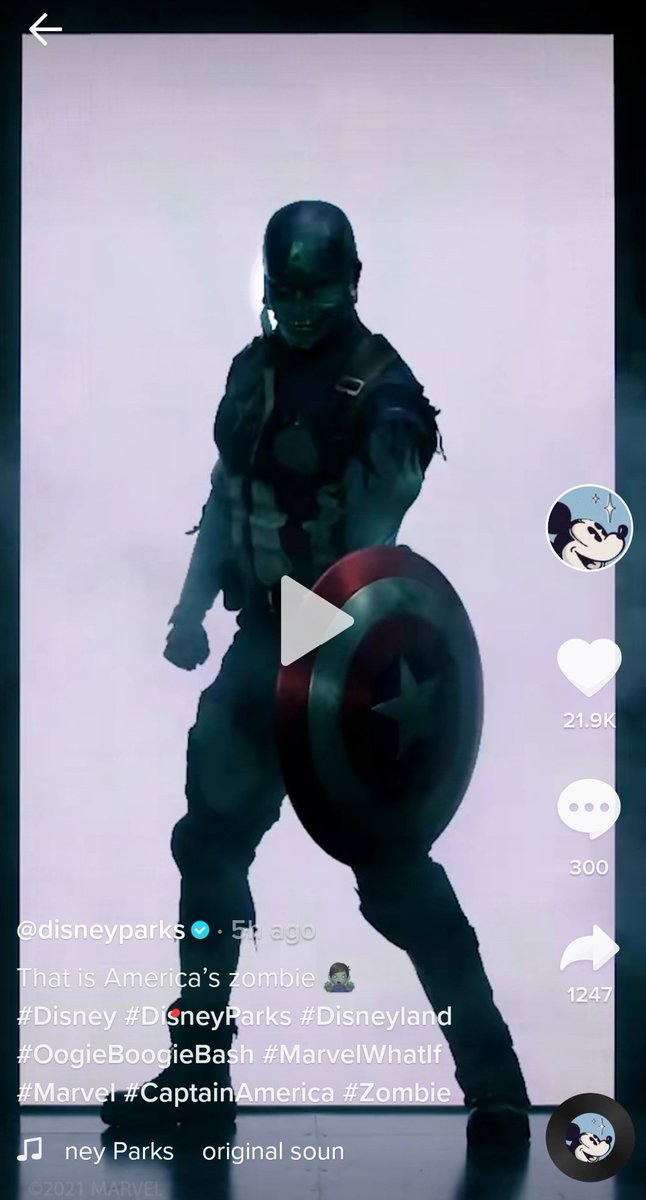 טוויטר Mouseinfo Disney News And Fun בטוויטר Disney Parks Confirmed Zombie Captain America As A Seen In Marvel S Whatif Will Be Coming To Oogieboogiebash T Co Hxgd8l9dsv טוויטר Mouseinfo Disney News And Fun בטוויטר Disney Parks Confirmed Zombie Captain America As A Seen In Marvel S Whatif Will Be Coming To Oogieboogiebash T Co Hxgd8l9dsv