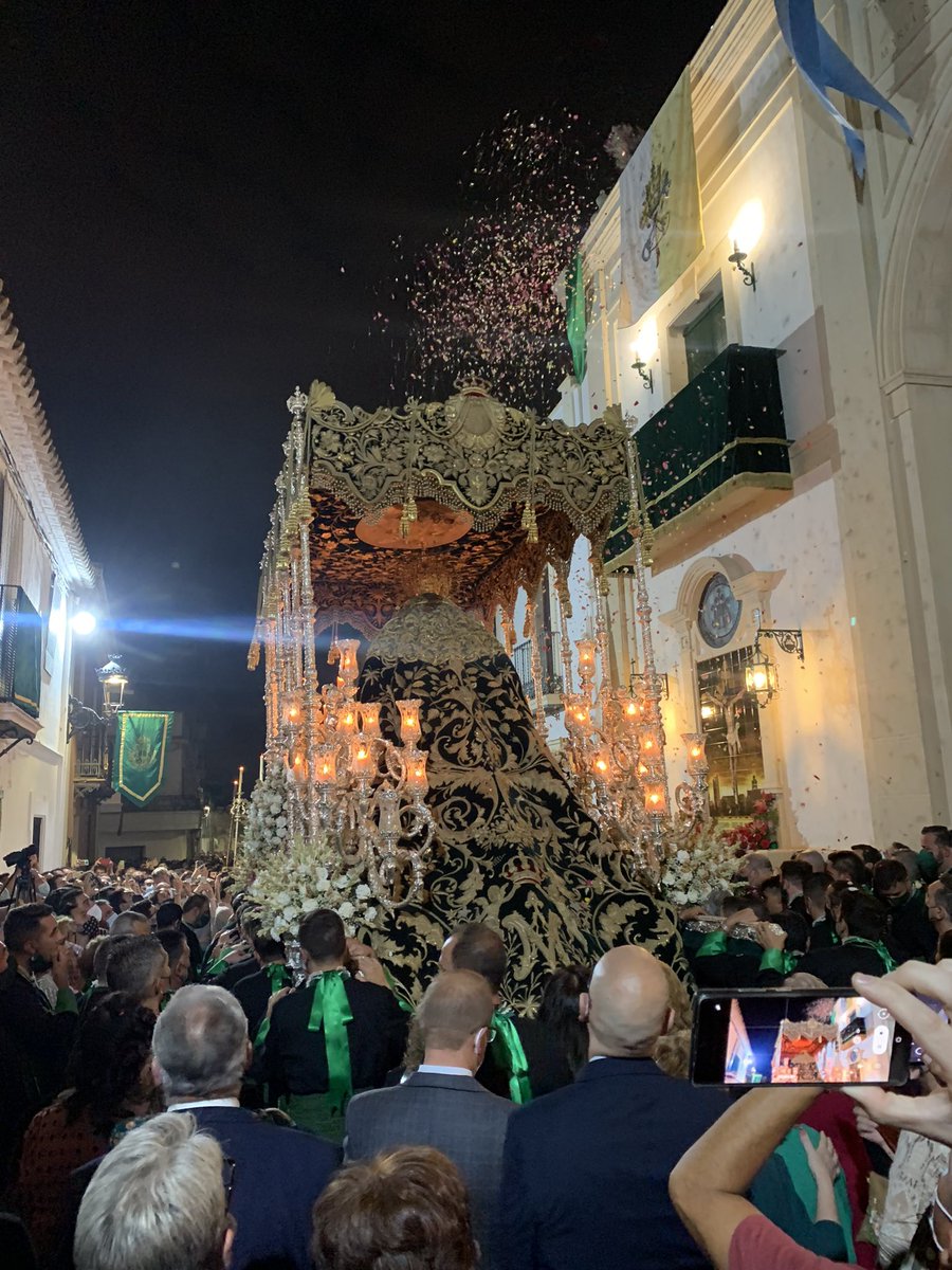 Hermandad de la Vera-Cruz de Alcalá del Río tweet media