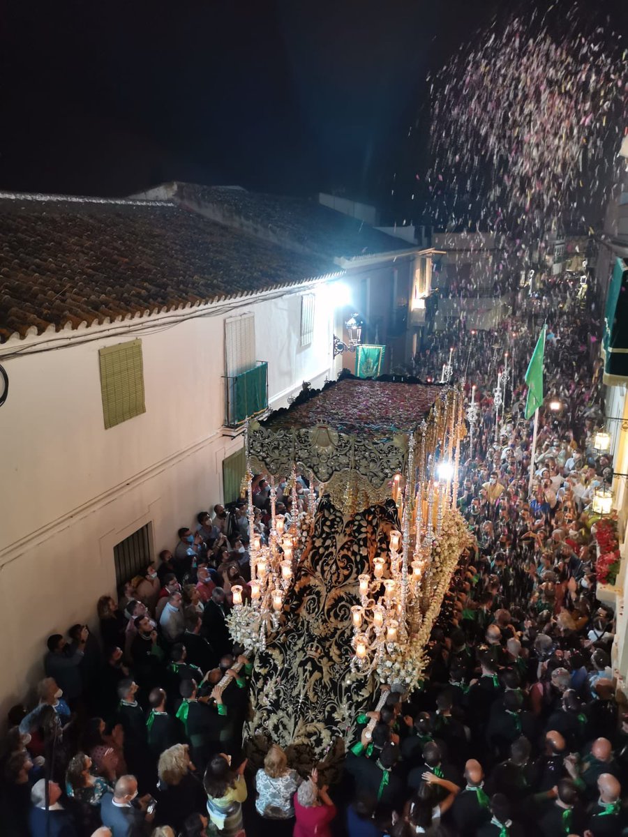Hermandad de la Vera-Cruz de Alcalá del Río tweet media