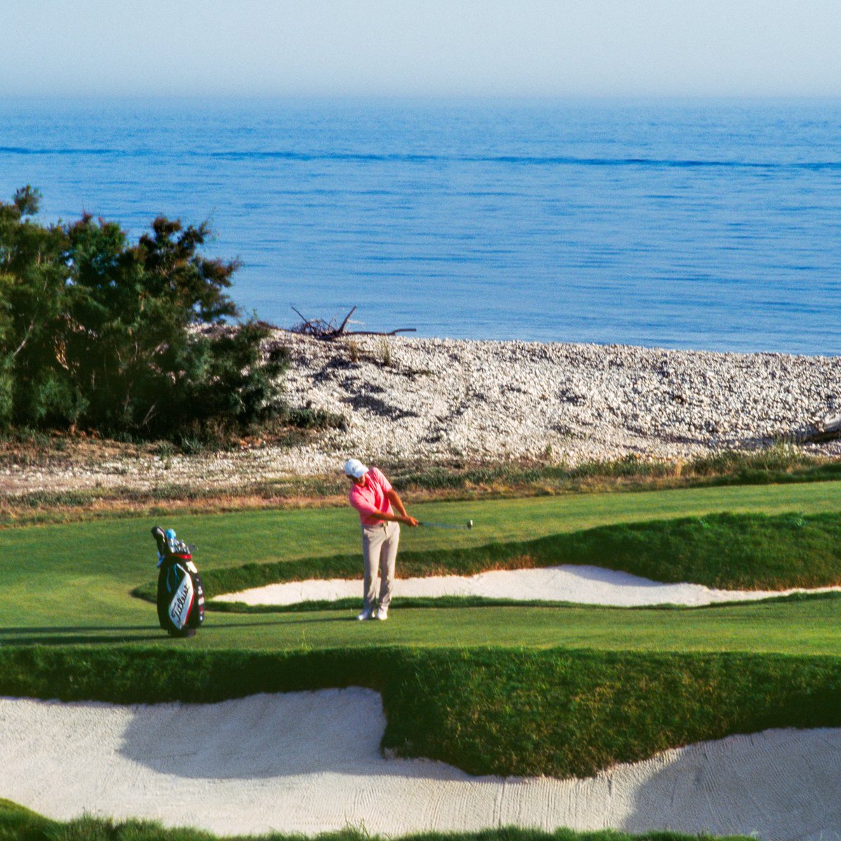 Which hole has the best panoramic view? Come to Verdura Resort and experience them all to decide for yourself. #RoccoForteHotels #RoccoForte #Sicily #VerduraResort