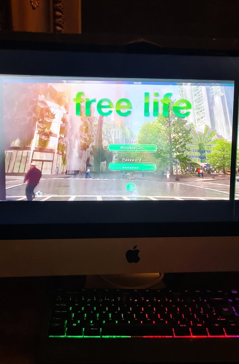 alexredocean's tweet photo. "FREE GUY" the film. watch it. Wake up to a FREE LIFE. #commonlaw #decit #lies #fake https://t.co/woLN09V4gx