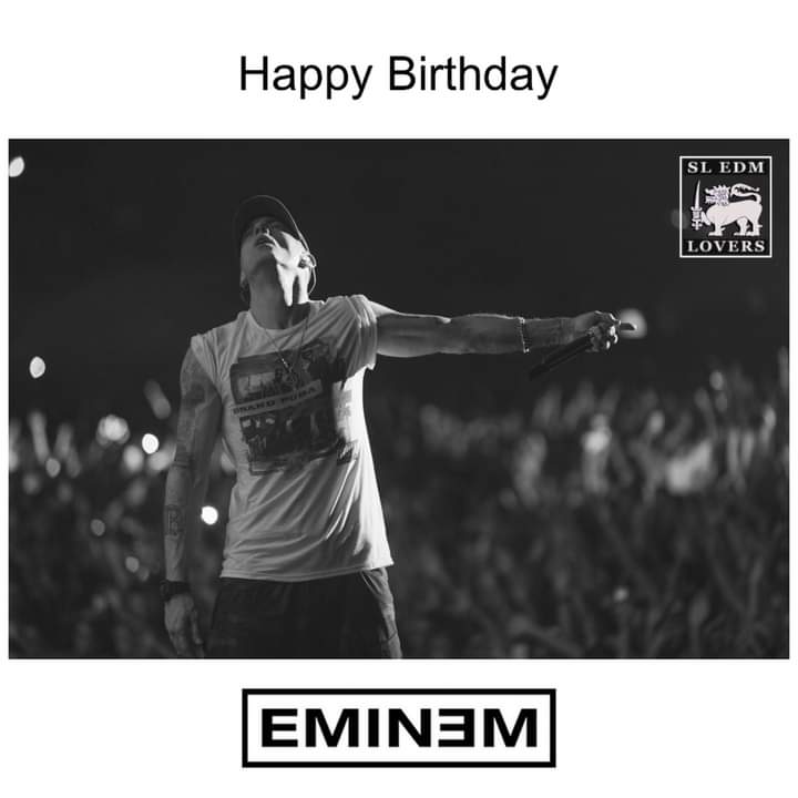 Happy birthday EM   