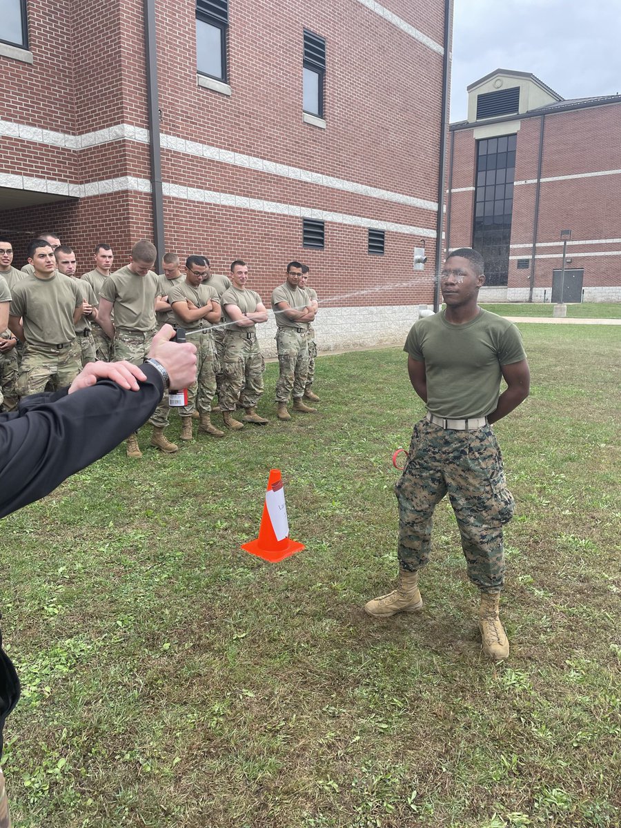 Charlie Company, 701st MP BN tweet media