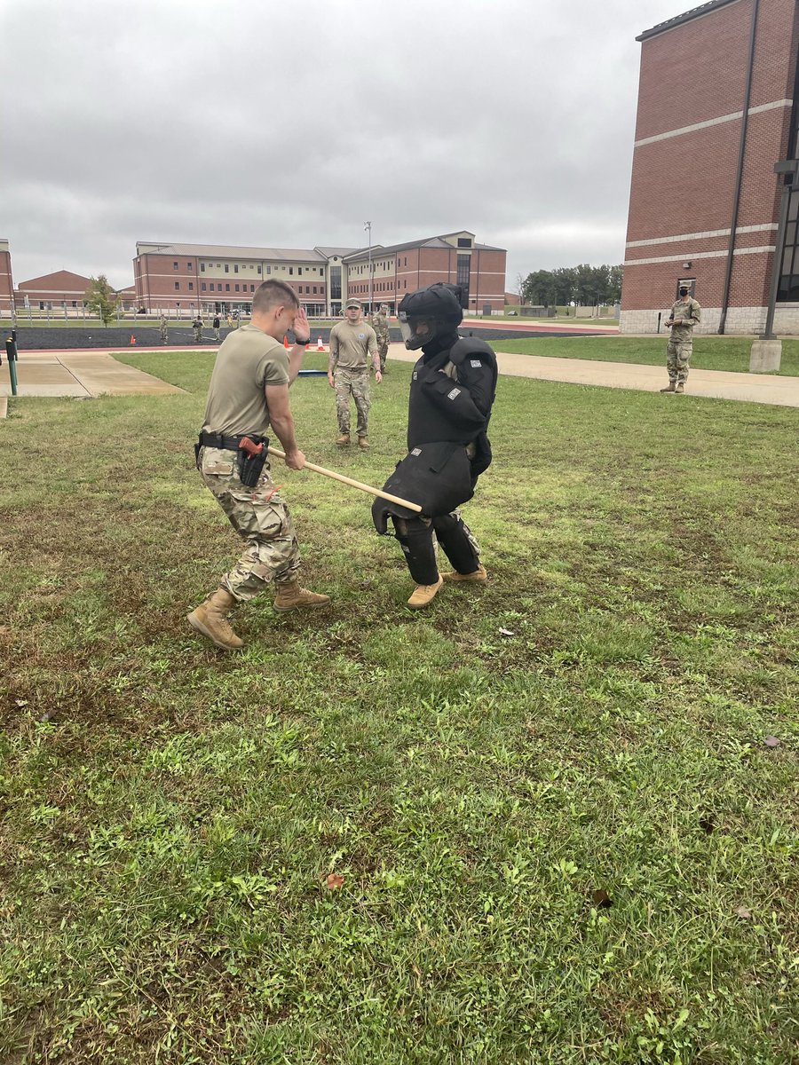 Charlie Company, 701st MP BN tweet media