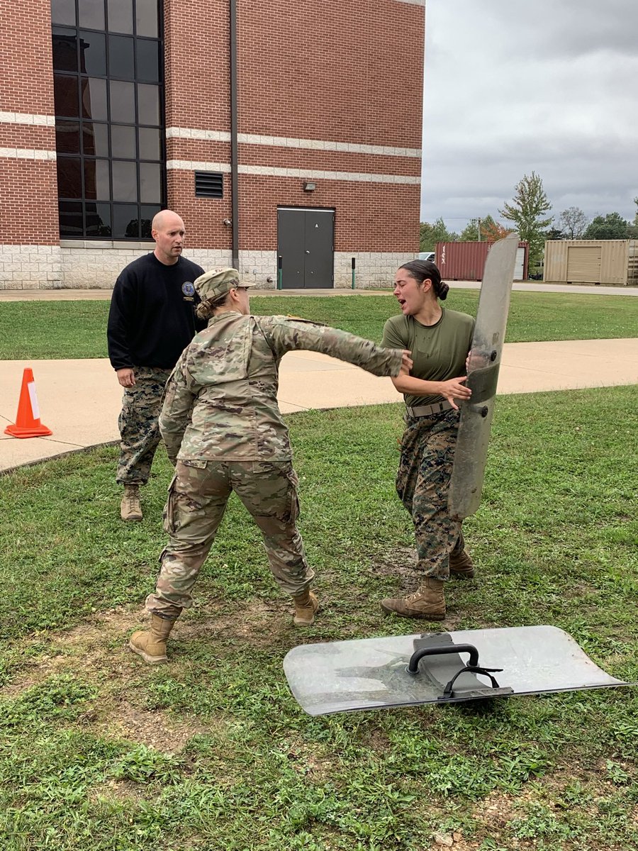 Charlie Company, 701st MP BN tweet media