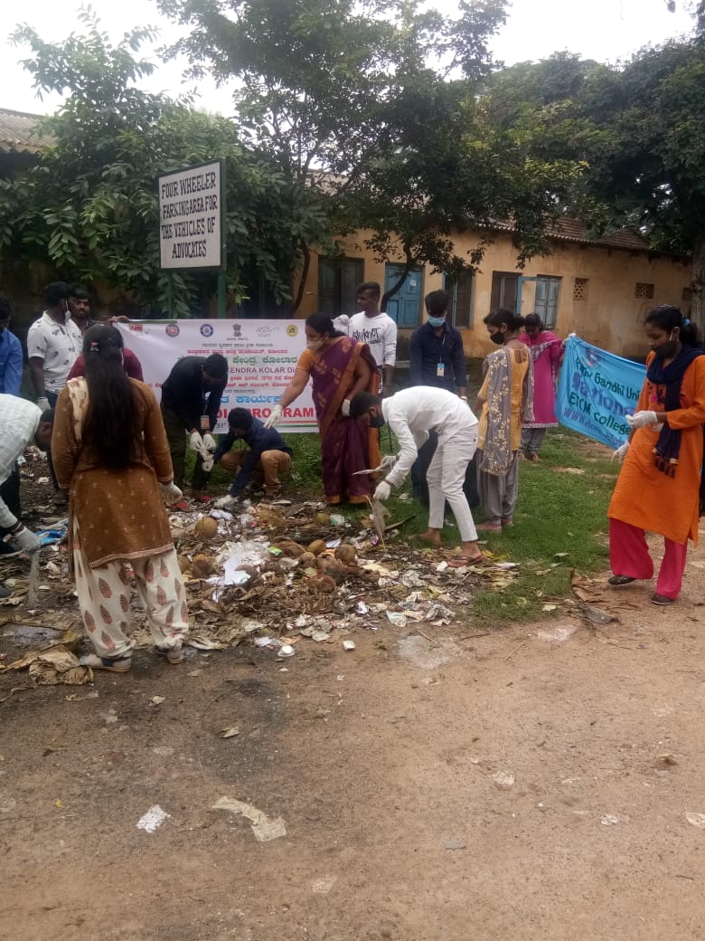 NSS India tweet media