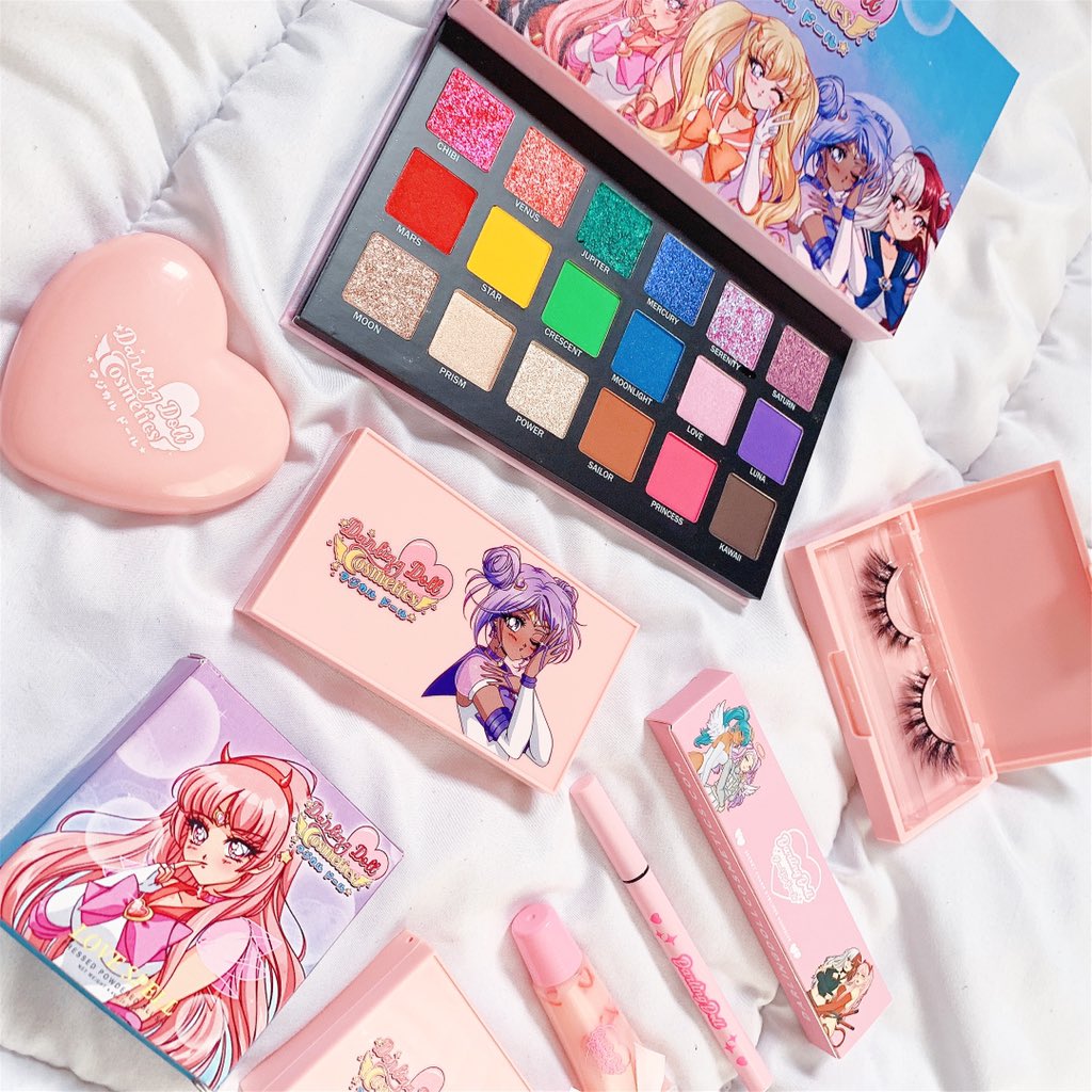 Darling Doll Cosmetics (@DarlingDollx) / Posts / X