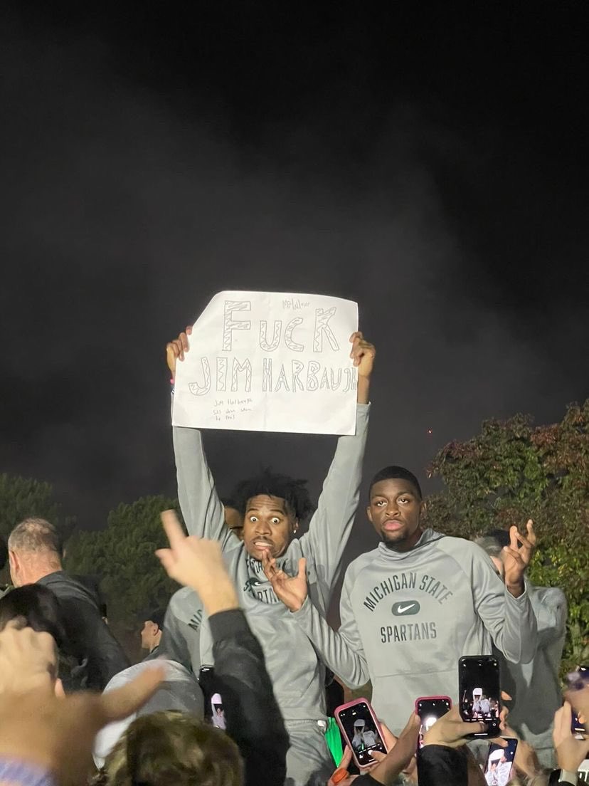 Barstool Spartans tweet media