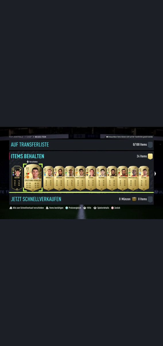 #SIIIUUUU

Es ist passiert Freunde!😍🐐