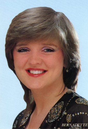 Happy Birthday  Bernadette Nolan  