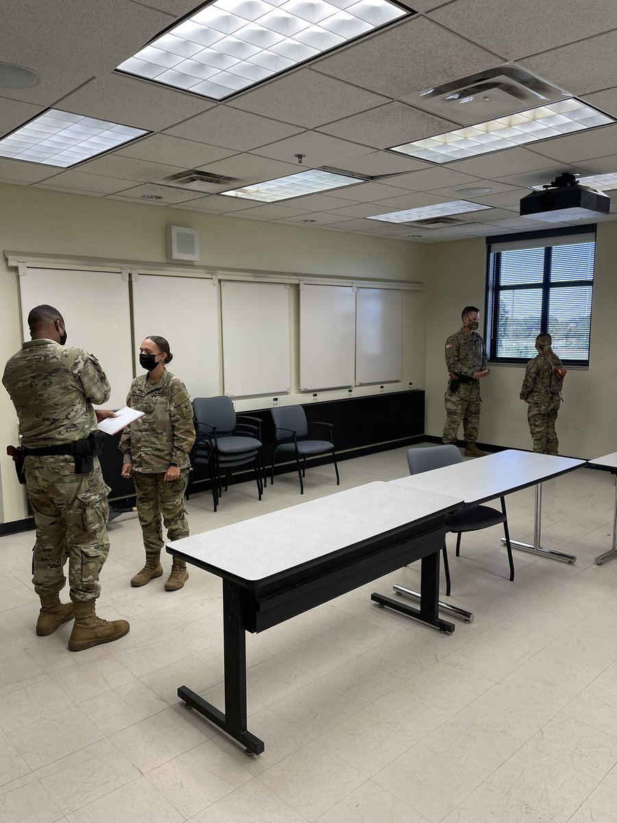 Charlie Company, 701st MP BN tweet media