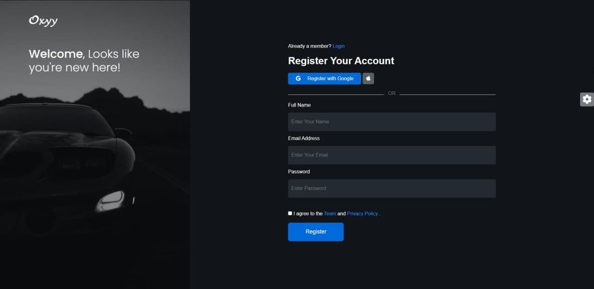 MahadiDesigns's tweet photo. This Login page made by #html & #css ,#psd_to_html .
Google Post: https://t.co/8bJhvClf03
Website: https://t.co/diYxoReSJc. https://t.co/UFCPqqzD36