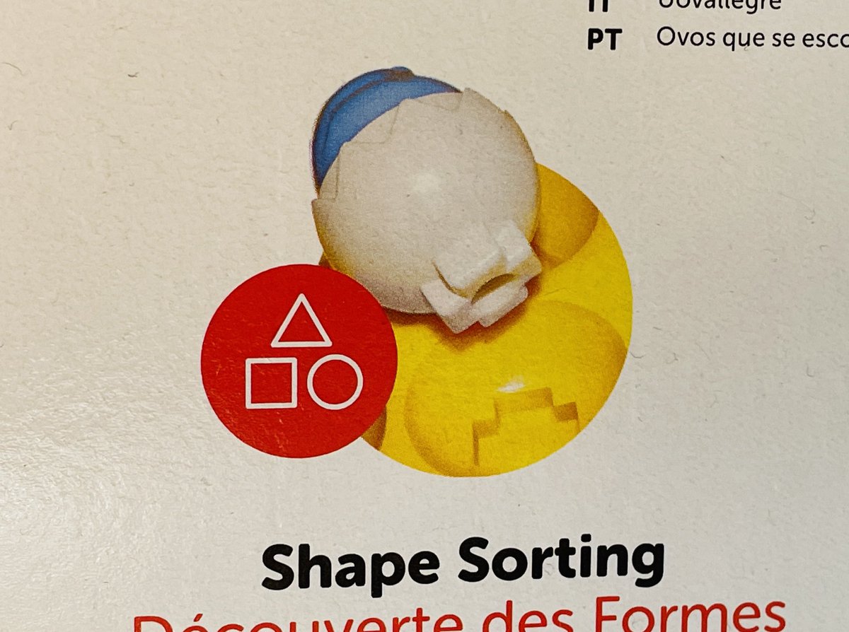 eaglewinger316's tweet photo. When you see a children’s toy and think it must be the next game in #squidgame 😱😂 https://t.co/6iZk6RFLMH