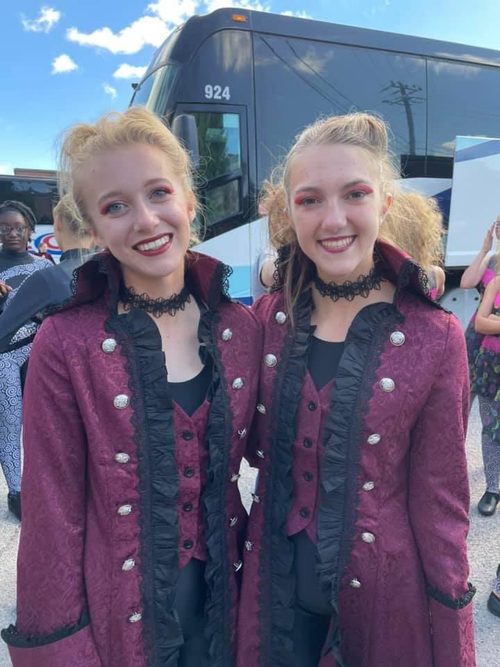 DCHS on Twitter "Bands of America Jacksonville Alabama Regional