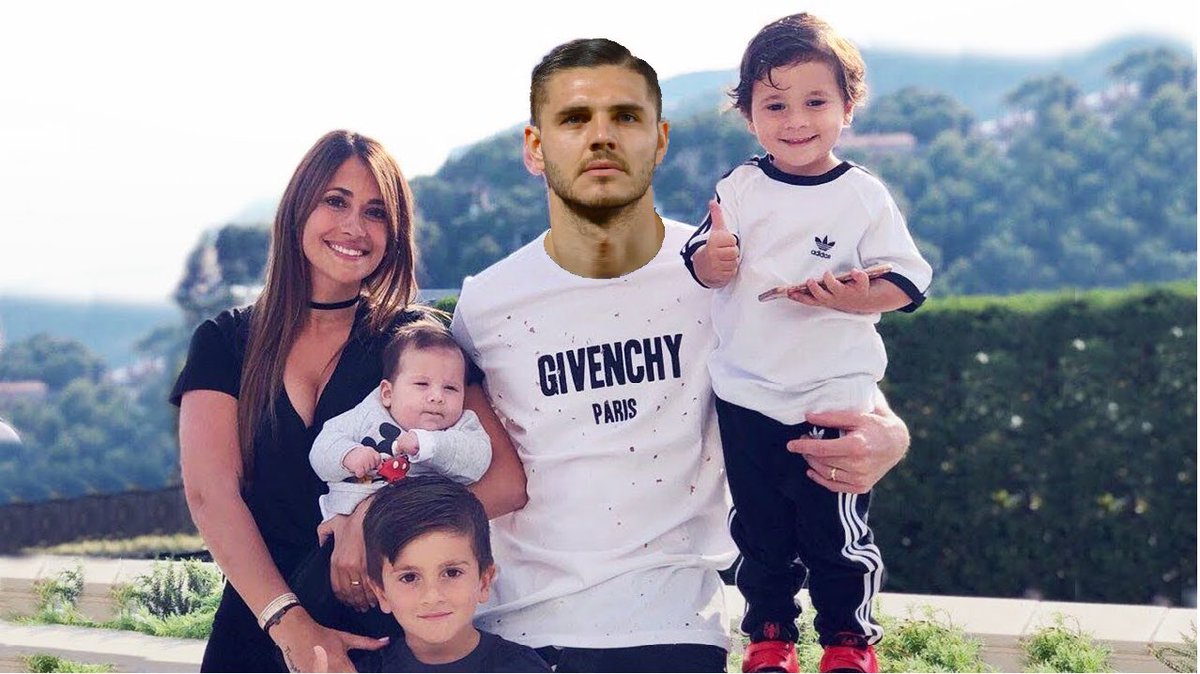 Artorito_o's tweet photo. Icardi dans 1 mois https://t.co/56pC7RtGHh