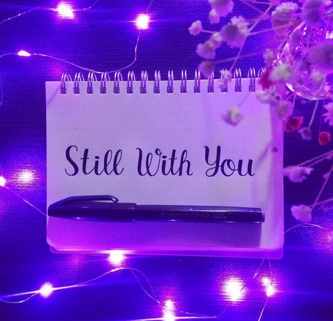 juicecooky's tweet photo. #StillWithYou_500days 💜🐇 https://t.co/oJjeBzdiPd