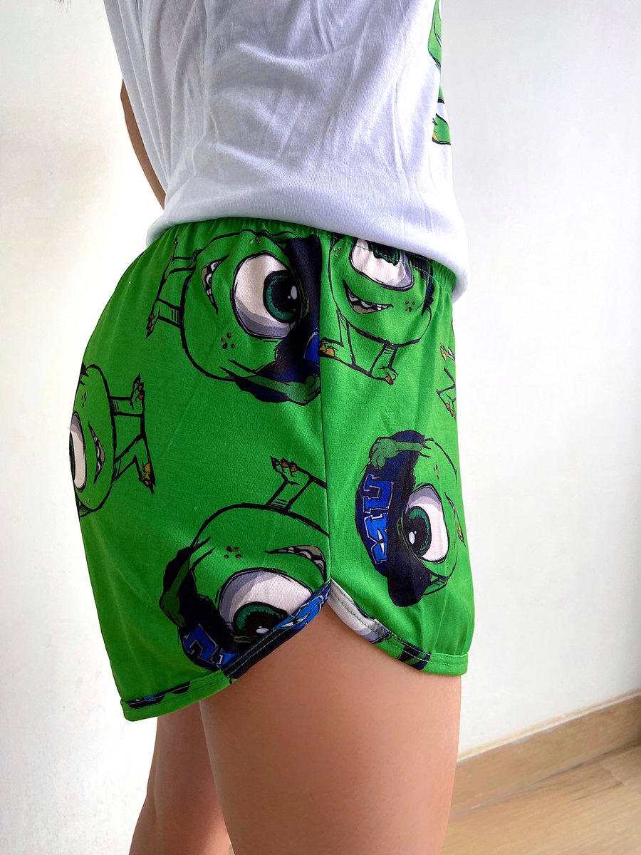 EnPijamasPy's tweet photo. Nueva coleccion🥳😱🤩
El pijama que no sabias que necesitabas hasta que lo viste 👁💚💘
Amamos a #mikewasowski https://t.co/L8CAD4uBLp