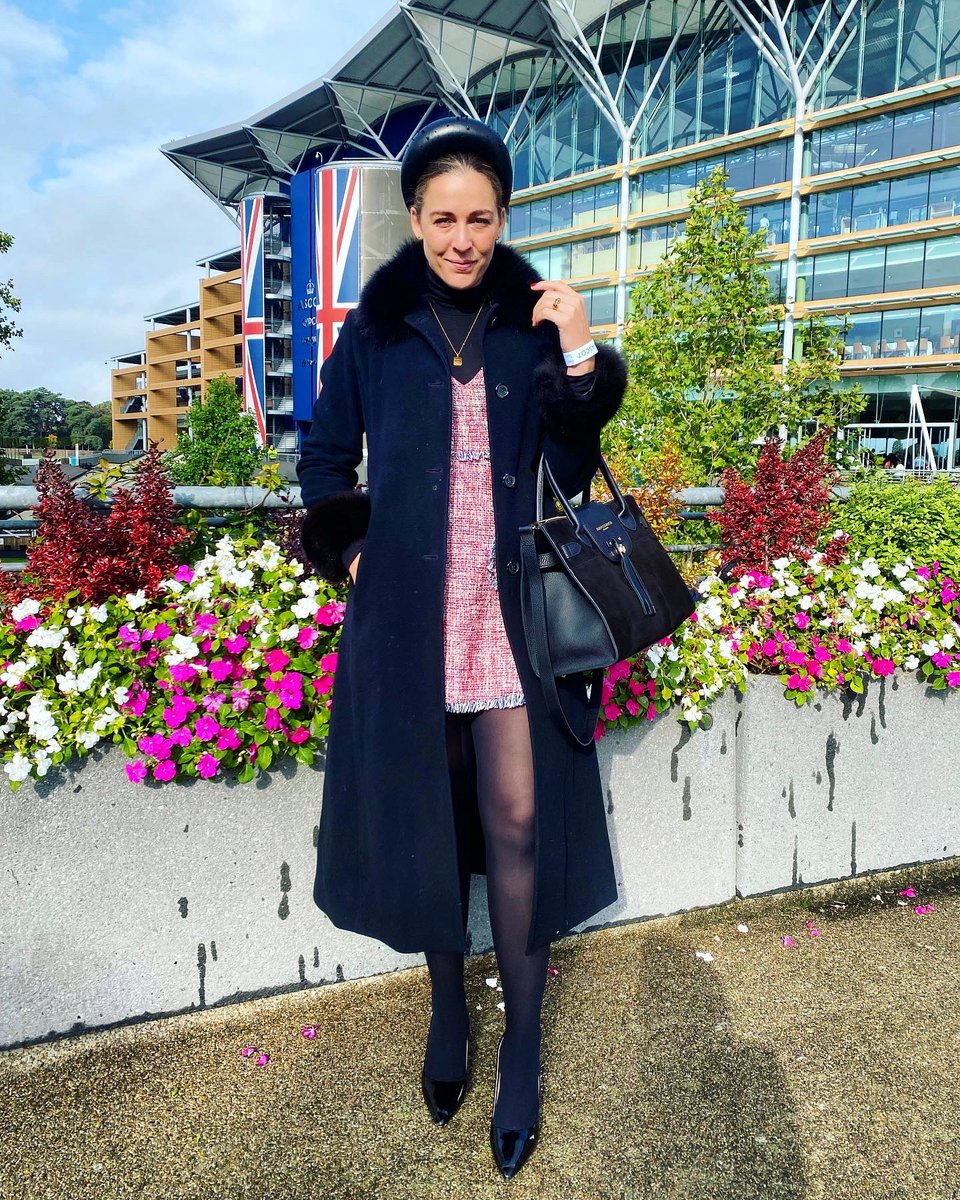 🇬🇧 Champions Day 🇬🇧 Great to be at <a href="/Ascot/">Ascot Racecourse</a> to see out the flat season. Plenty to dissect on &amp; off the track. It was a privilege to be there to see that caliber of horseflesh in glorious sunshine all afternoon. 

#TheBestAround #ChampionsDay #BCD <a href="/Ascot/">Ascot Racecourse</a>