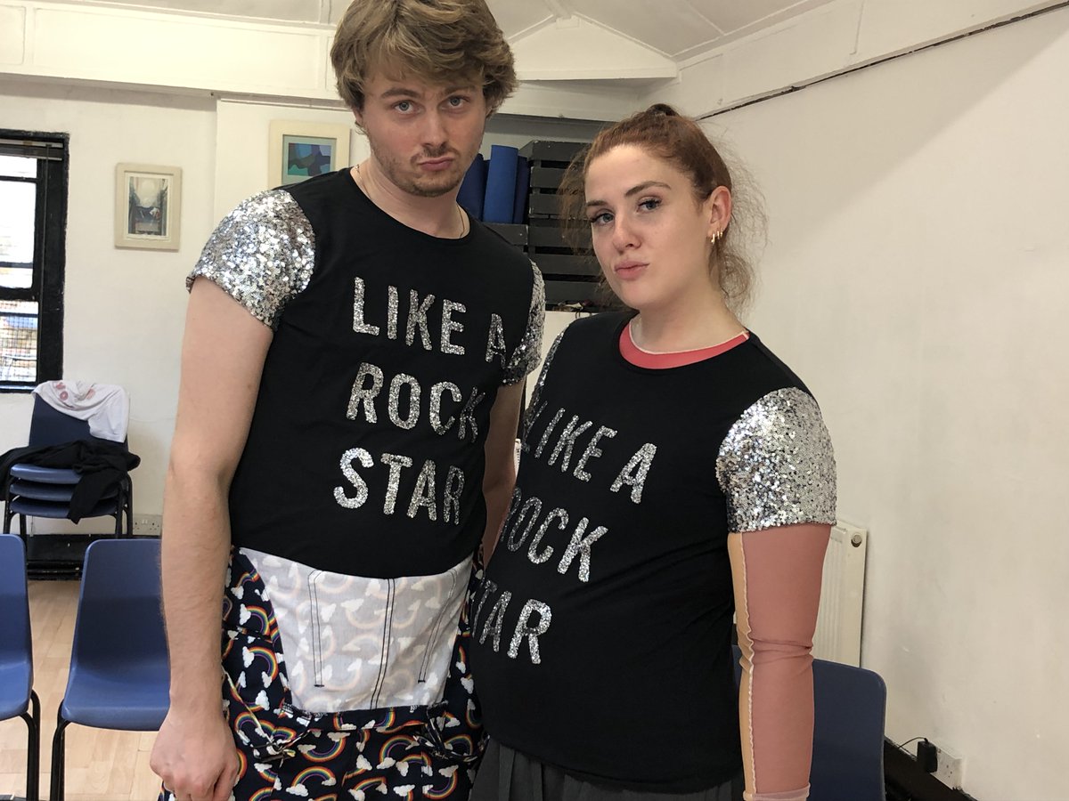 Get your tickets to see these Rock Stars in action <a href="/NewWimbTheatre/">New Wimbledon Theatre</a> 3 days to go !!!!!! atgtickets.com/shows/epic-lov…