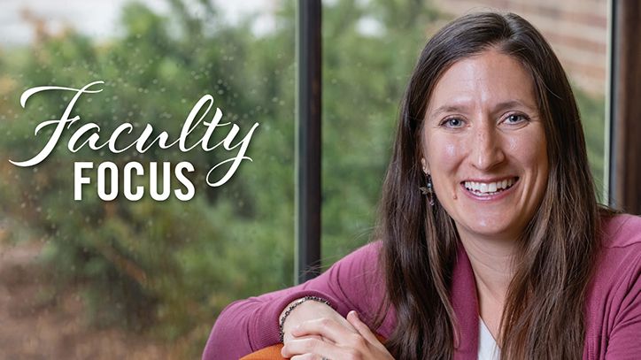 Anne Bodensteiner, Graduate Program Director of the Department of #Nutrition and #Dietetics, teaches nutrition as a key to helping clients improve their health: bit.ly/2YYvbnN

#UNDproud 
<a href="/UNDCNPD/">UND CNPD</a> 
@UNDalumni