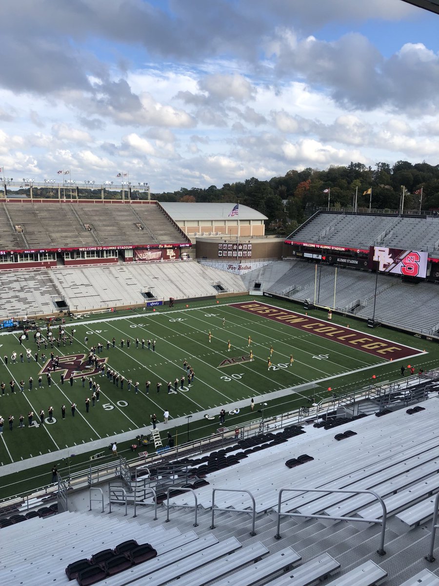 meatstweets's tweet photo. One of the biggest home games in the last 5 years takes place tonight at the house that Pete Cronan built. Join us for ⁦@BCFootball⁩ vs 22nd ranked ⁦@PackFootball⁩, 7:00 @weei 850, ⁦@Audacy⁩ ⁦@SXMCollege⁩ 135, 193, ⁦@Learfield⁩. #TakeABow https://t.co/94upRLMxGE