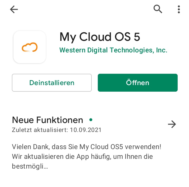 PohakuMalu's tweet photo. Unsere Cloud "Inspiring Cloud" die wir für unseren Kunden eingerichtet haben ist jetzt auch über die App "MyCloudOS5" für Android/Apple Geräte verfügbar 🤙 #InspiringProduction https://t.co/J415Zt0kvG