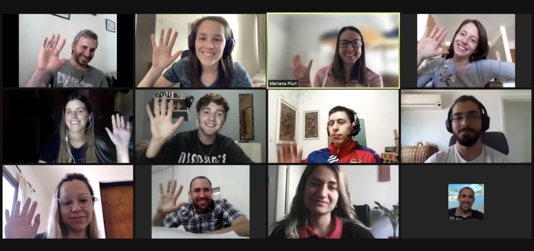 moralesluisina's tweet photo. 3 días intensos de #BioHackaton! Increíble experiencia! Gracias @alytix por darnos el desafío y Gracias @mincytcordoba @escueladeinnovacion @cfi @CienciaSantaFe  @vincularcordoba @ProduccionSF por hacerlo posible!
Mención aparte al Dr.@BalpardaManuel por oficiarnos como experto! https://t.co/r8wG9YsFe3