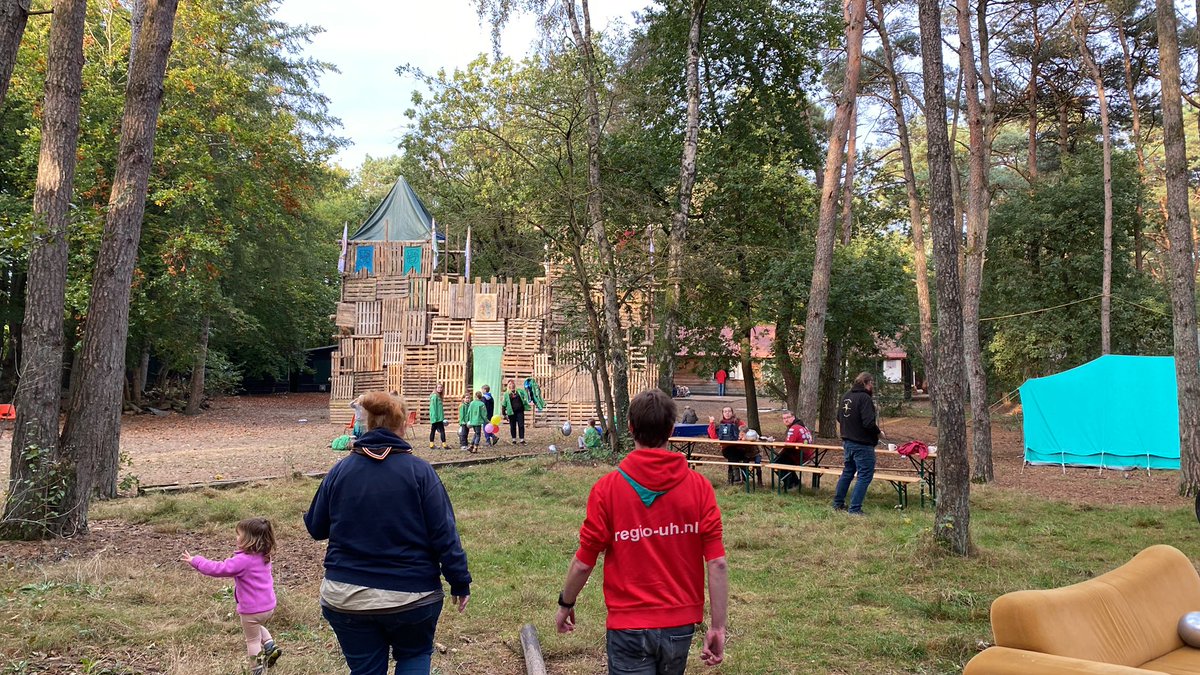 Scouting Regio Utrechtse Heuvelrug tweet media