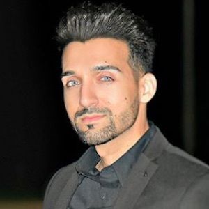 Happy Birthday to Sham Idrees     