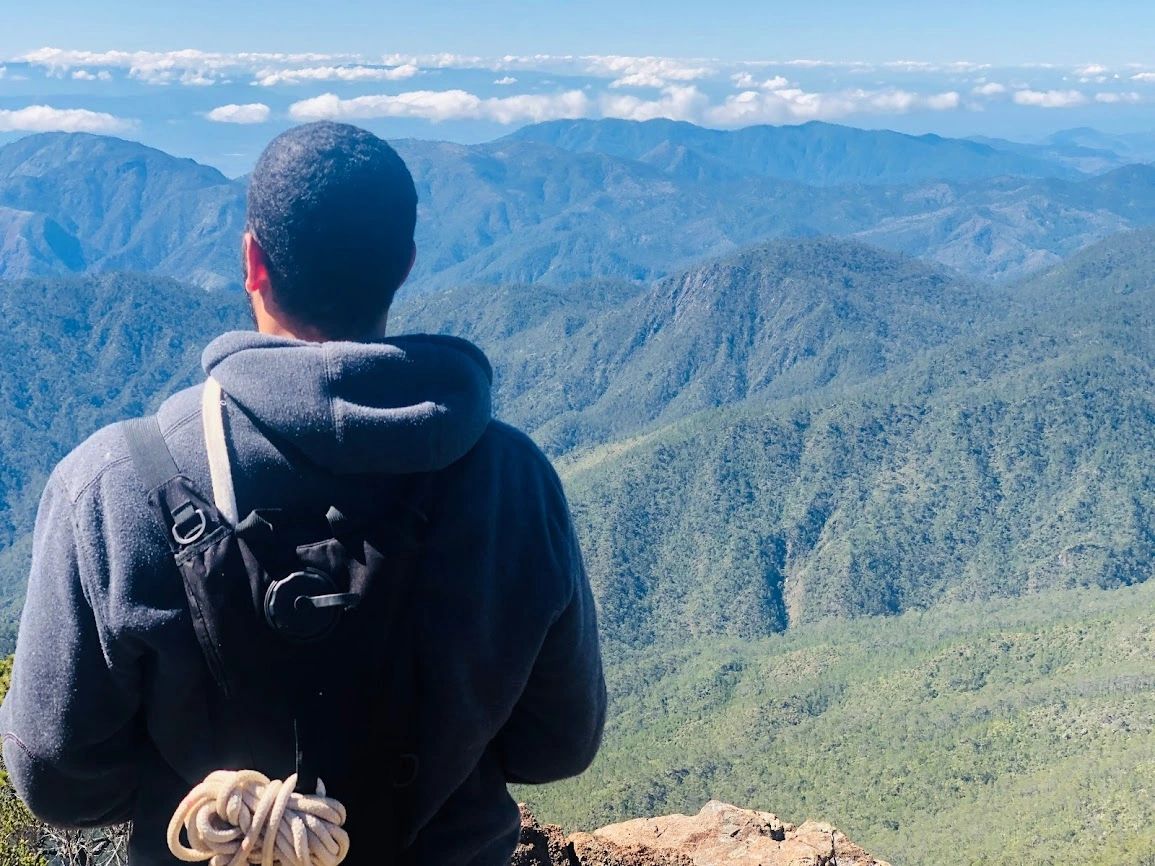 LomaShape's tweet photo. Disfrutando la vista pico Duarte.
#lomashaperd #ergogeard #dominicanrepublic #rddo #travel #travelfotos #travelblog #traveloutdoor #camping #acampar #trekking #backpaking #senderismord #senderosdelmundo #ecoturismord #aventuras #viajesard #picoduarte https://t.co/qYaRBrHExB