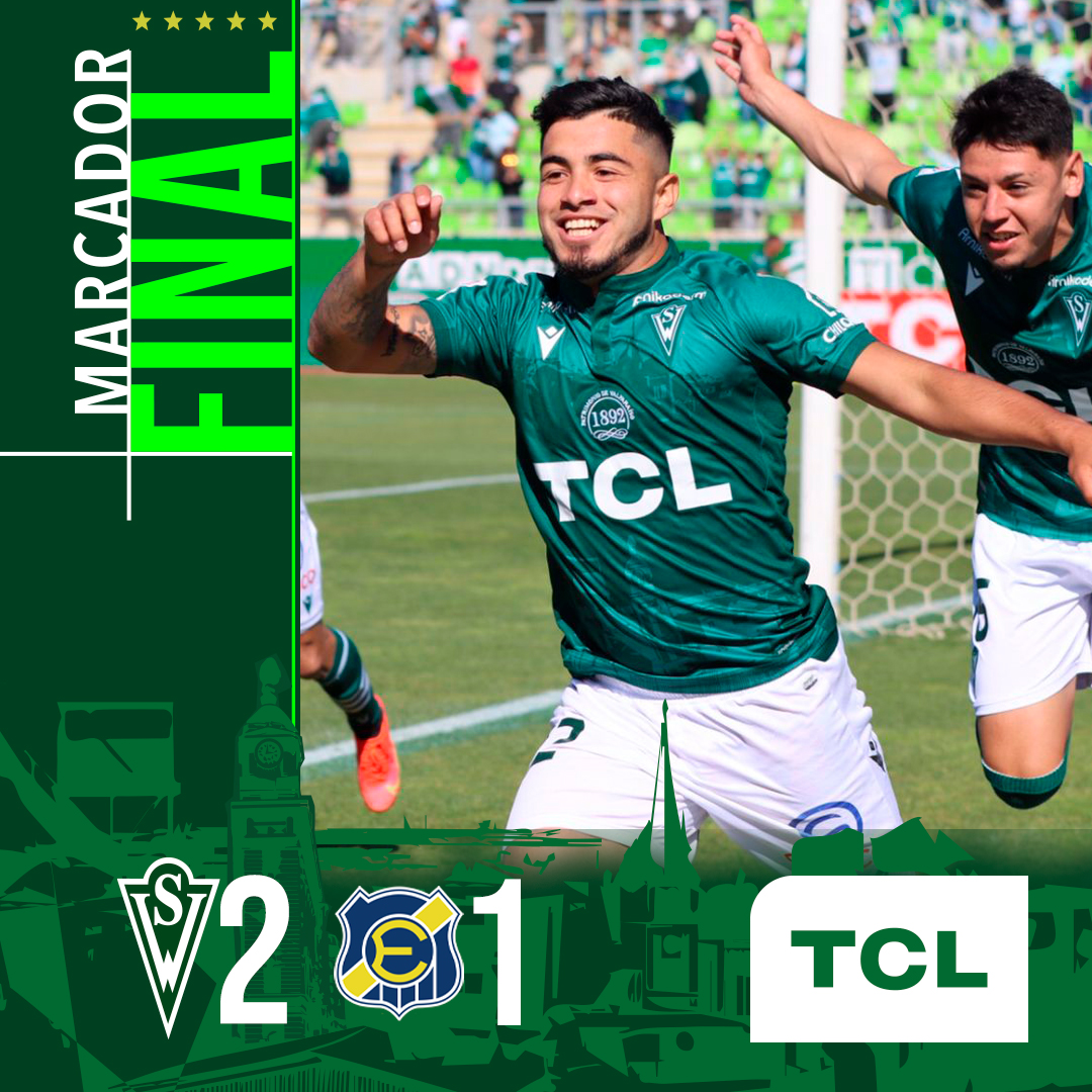 Santiago Wanderers tweet media