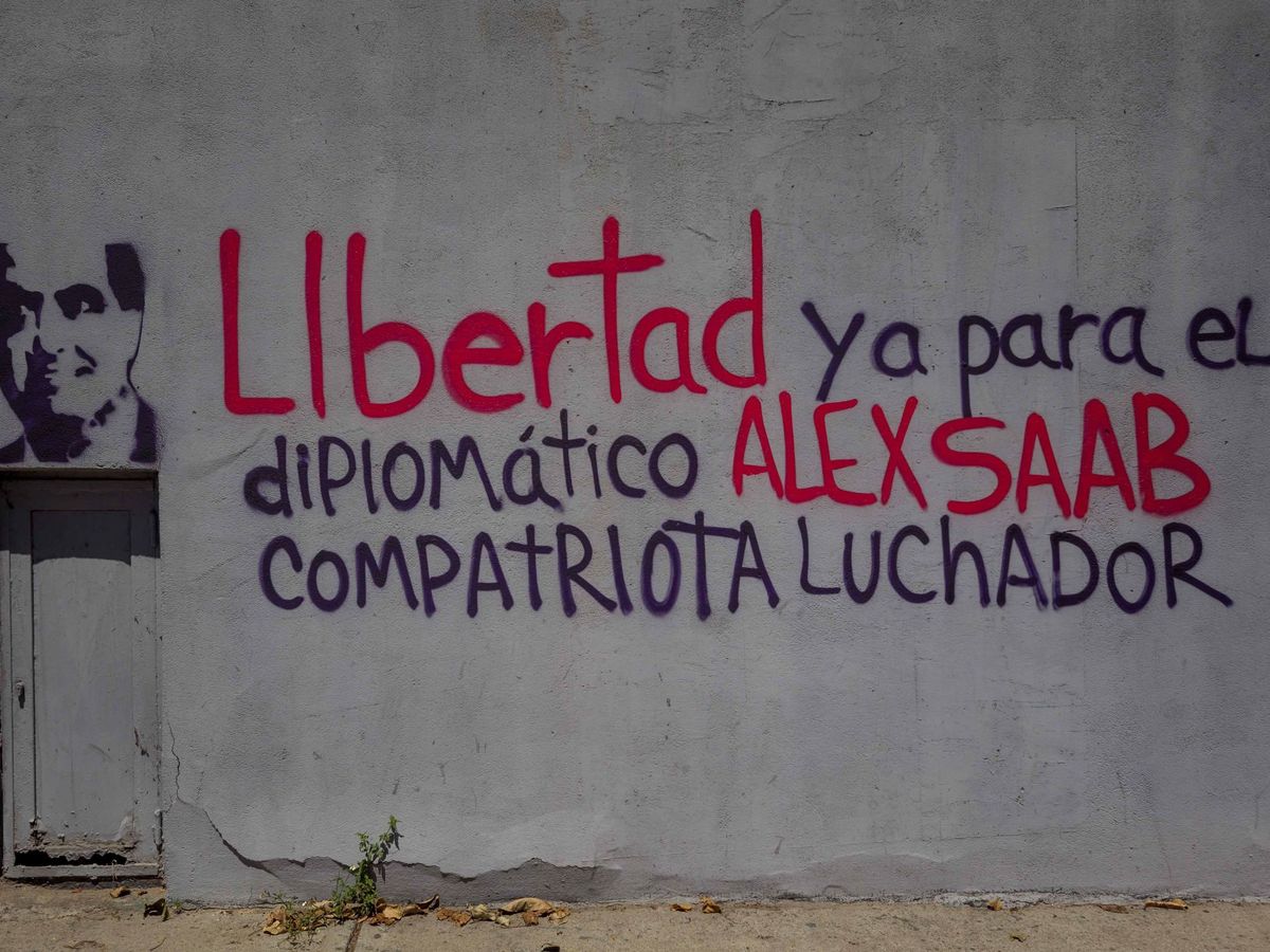 Piénselo: El rapto unilateral de Alex Saab por parte de los EEUU es un golpe con varios efectos: escala la agresión y persecución contra Venezuela, desafía el derecho internacional y buscaría abortar el desarrollo del diálogo en México #EEUUSecuestroAAlexSaab