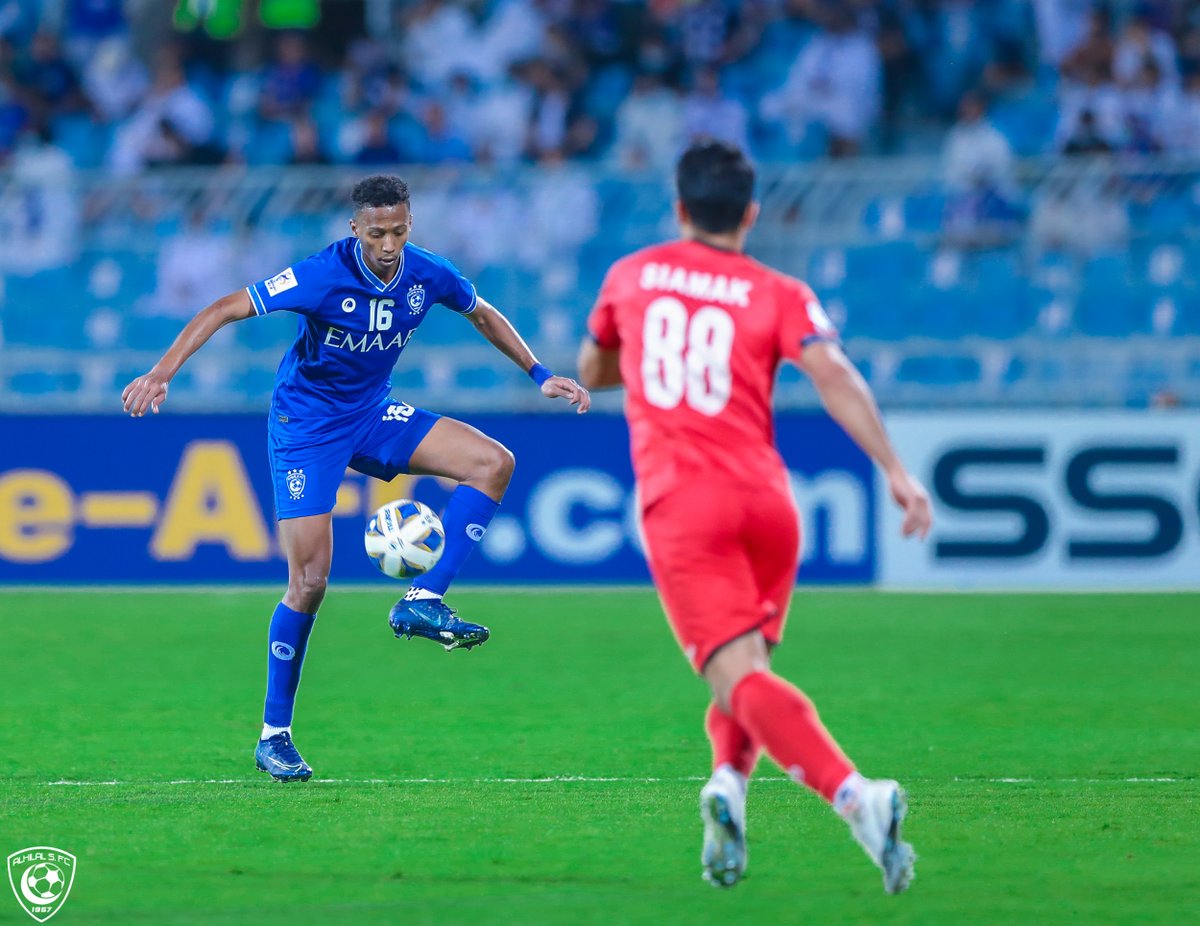 #AlHilal 🆚 Persepolis ⚽️
#ACL2015 Round of 16 ✅
#ACL2017 Semifinal ✅
#ACL2021 Quarterfinal ✅
Knockout stories continue 👏🏻