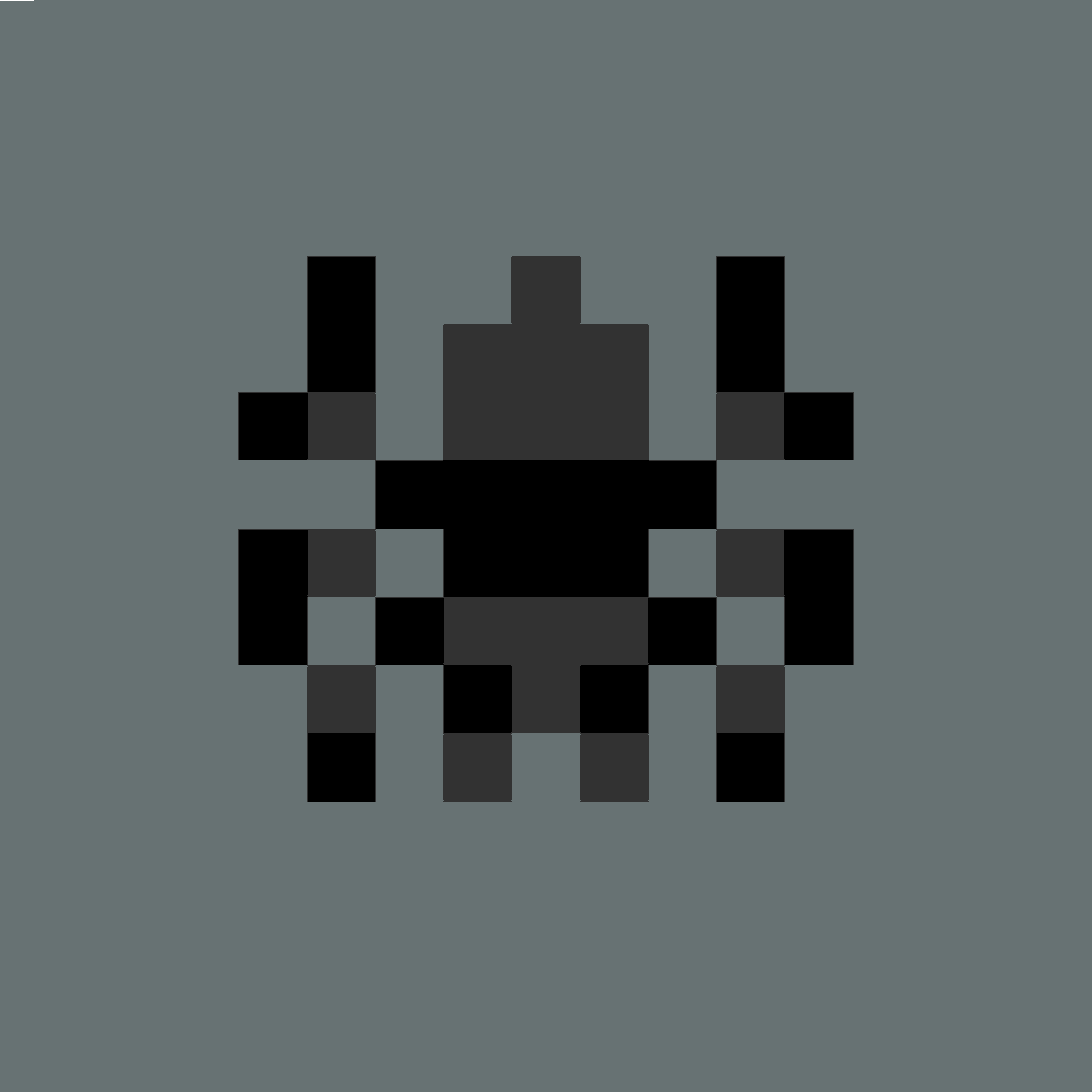 mimimimimishka's tweet photo. al
1/1 - 2 tez
https://t.co/xFxojDZCgu
#microanimals #pixelart @hicetnunc2000 https://t.co/9lapLh4wrC