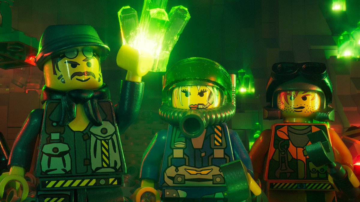 A tribute to the 1999 <a href="/LEGO_Group/">LEGO</a> Rock Raiders video game‘s loading screen.