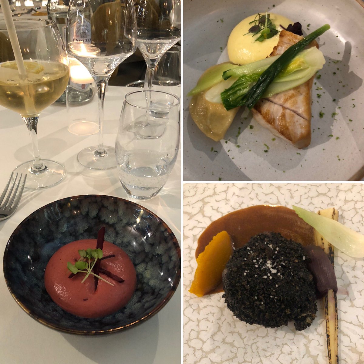 ideflore's tweet image. Magnifique soirée chez #lagaffe #stflorent #corse ⭐️