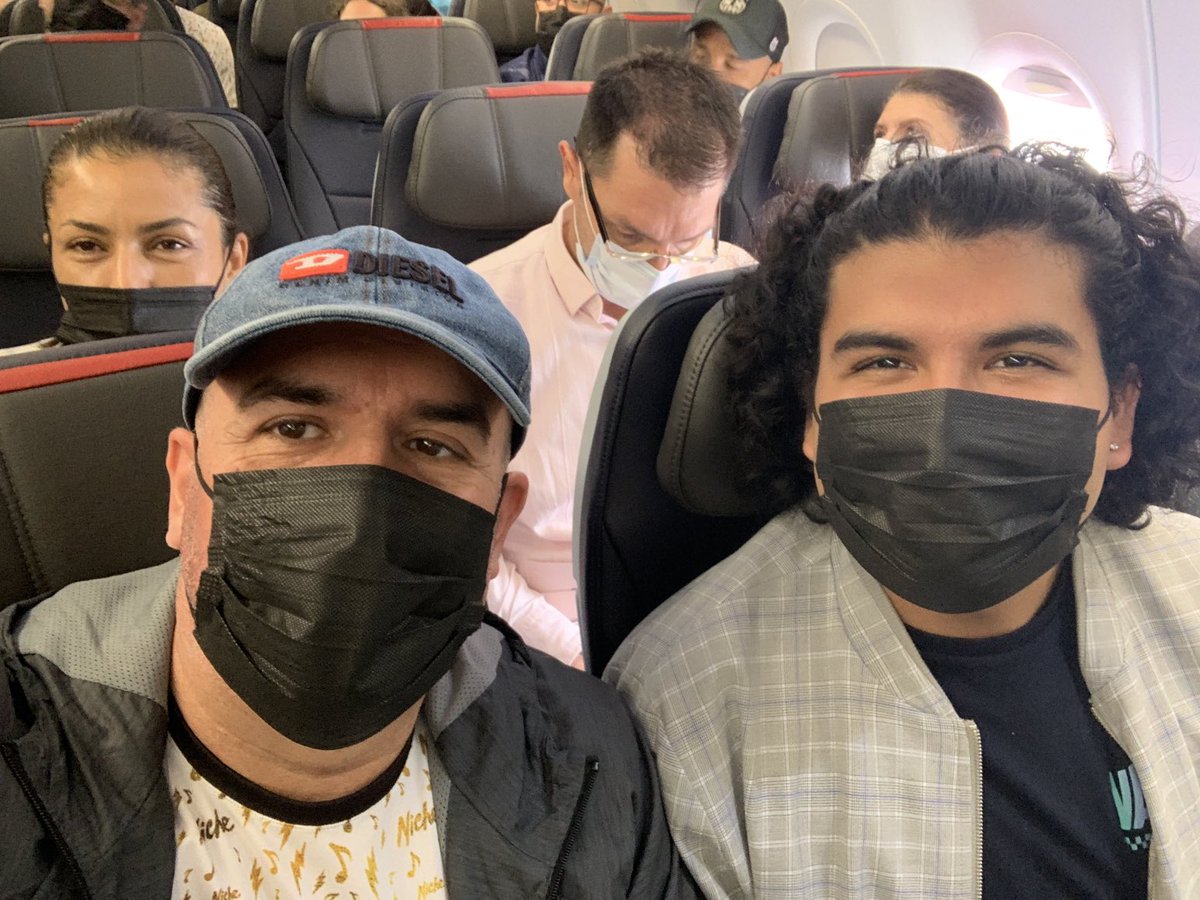 Destino Puerto Rico la Isla del Encanto. 
Concierto soñado mañana en Mayagüez. Sonora Ponceña, Gran Combo de Puerto Rico y Grupo Niche. 
#Salsa #ColombiaYPuertorico #CaliEsCali