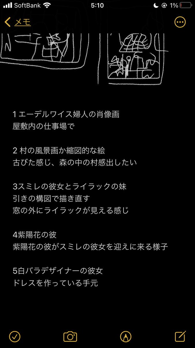 無理な気がするけど2つくらいは
… 