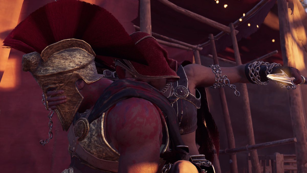 BorisovTheLion's tweet photo. Kassandra! <3
Game: @assassinscreed #AssassinsCreedOdyssey
Platform: @Xbox #XboxSeriesS
Developer: @Ubisoft #Ubisoft
#G24k #GamePhotography #Sparta #SpartaKick #VGPNetwork #VGPUnite #VirtualPhotography #GameCapture #GameMode https://t.co/HiWdvKMJpi