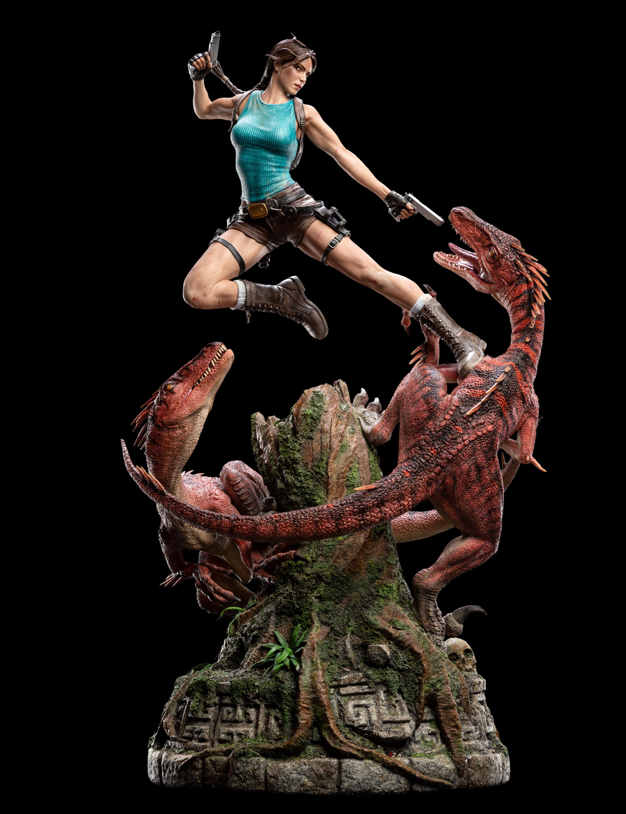 LARA CROFT PT: Fansite de Tomb Raider oficializado e premiado