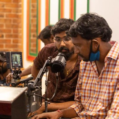 Balaji K Raja (@dop_bkr) on Twitter photo #NewProfilePic #NewProfilePic