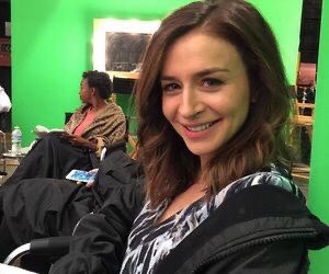 Happy birthday to my favorite person in the whole world, i love you so so much caterina scorsone!!    