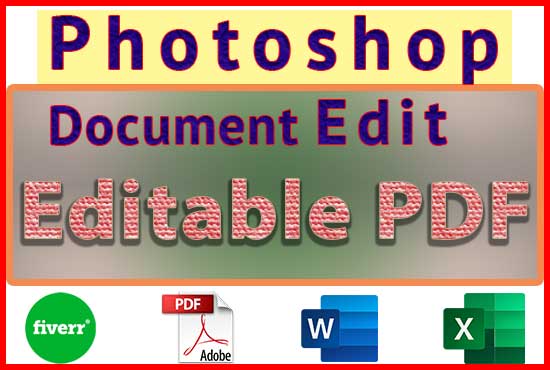 EditablePdf's tweet image. fiverr.com/editablepdf101… 
#graphic designer #photoshop editor #photo editor
#psd#ai #logo design #fiverr #graphic business
check out the link below to get best of graphic design services and photoshop edit for your work